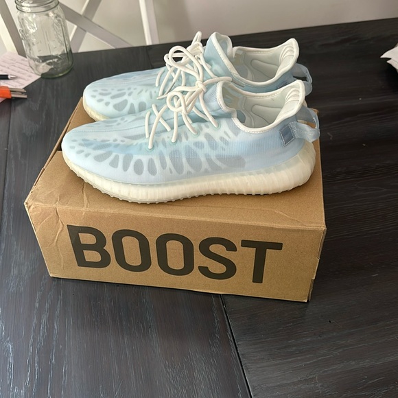 Adidas Yeezy Boost 350 v2 Mono Ice